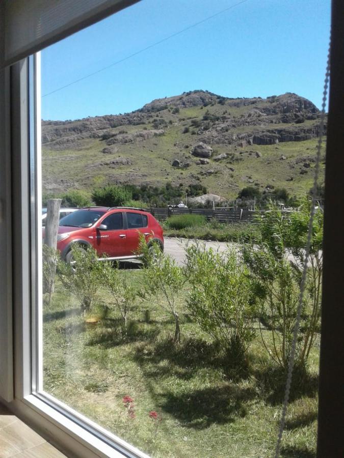 Los Coirones Aparts - El Chalten - Patagonia Exterior photo